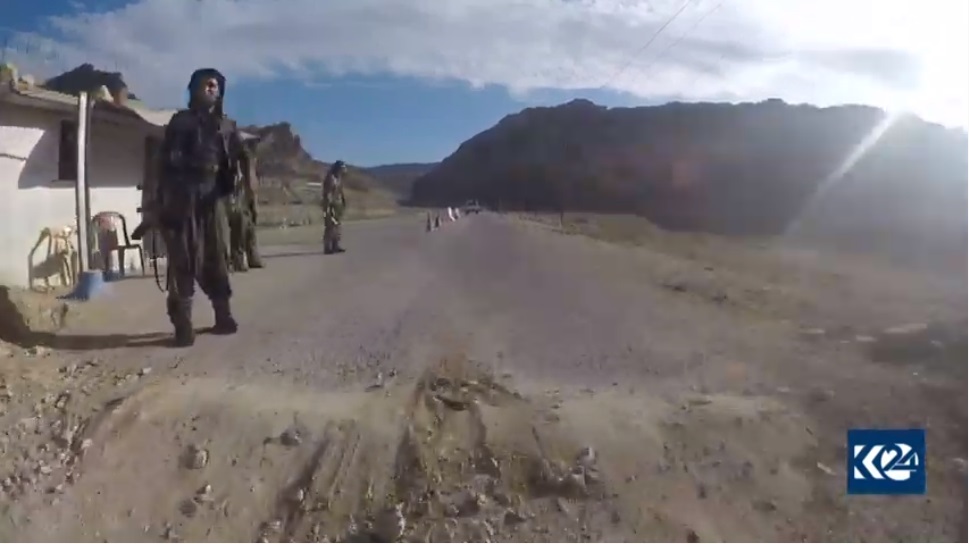 په‌كه‌كه‌ توركیا بۆ خاكی هه‌رێمی كوردستان په‌لكێش ده‌كات